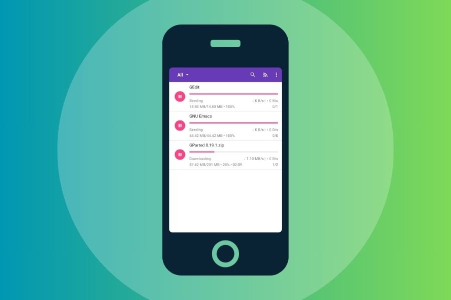 LibreTorrent