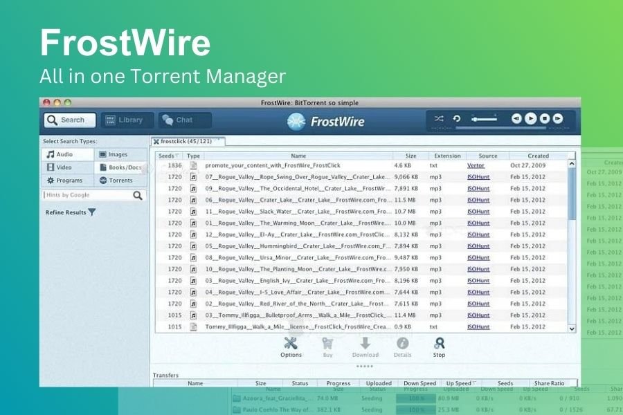 FrostWire