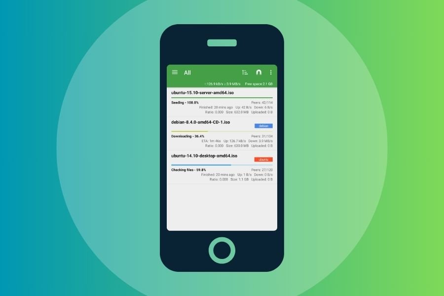 tTorrent Pro