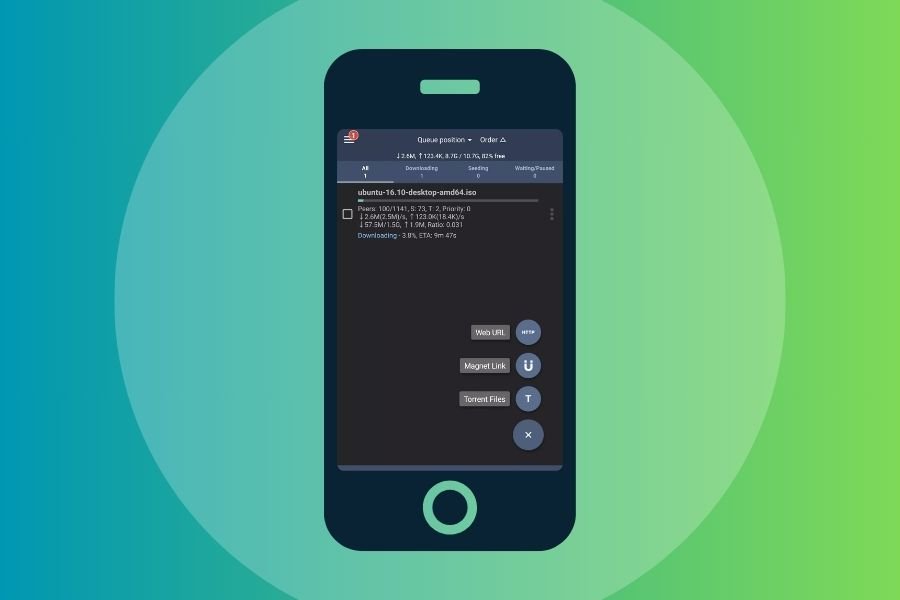 ZetaTorrent