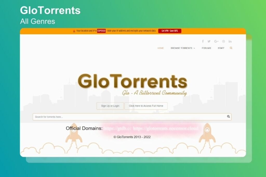 GloTorrents