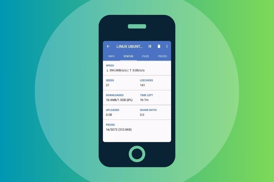 qBittorrent