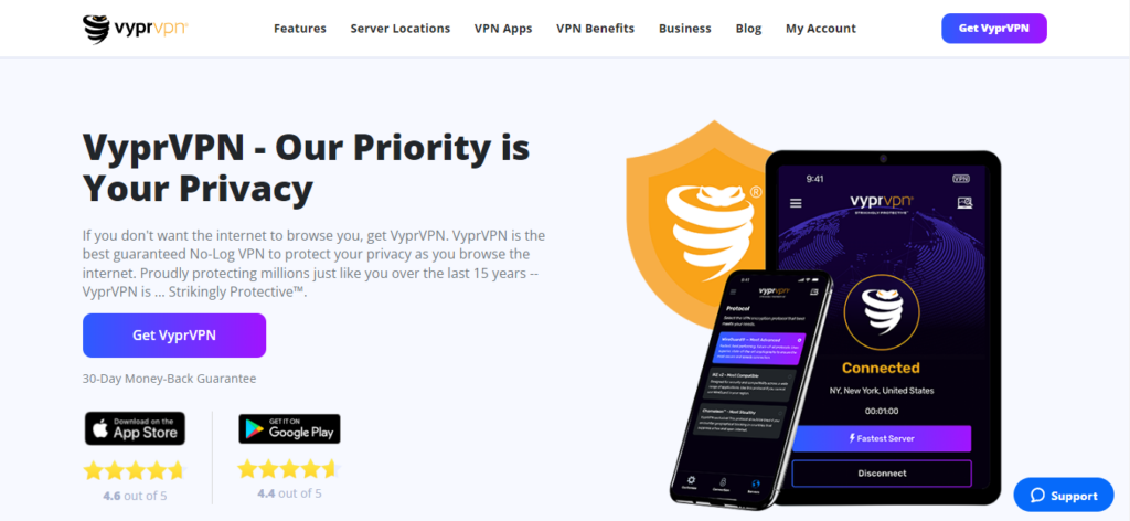 VyprVPN