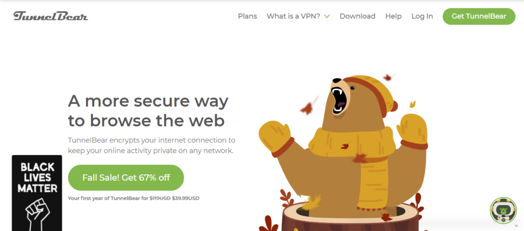 TunnelBear VPN