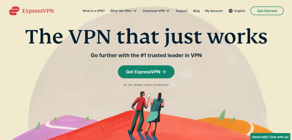 expressvpn for torrenting